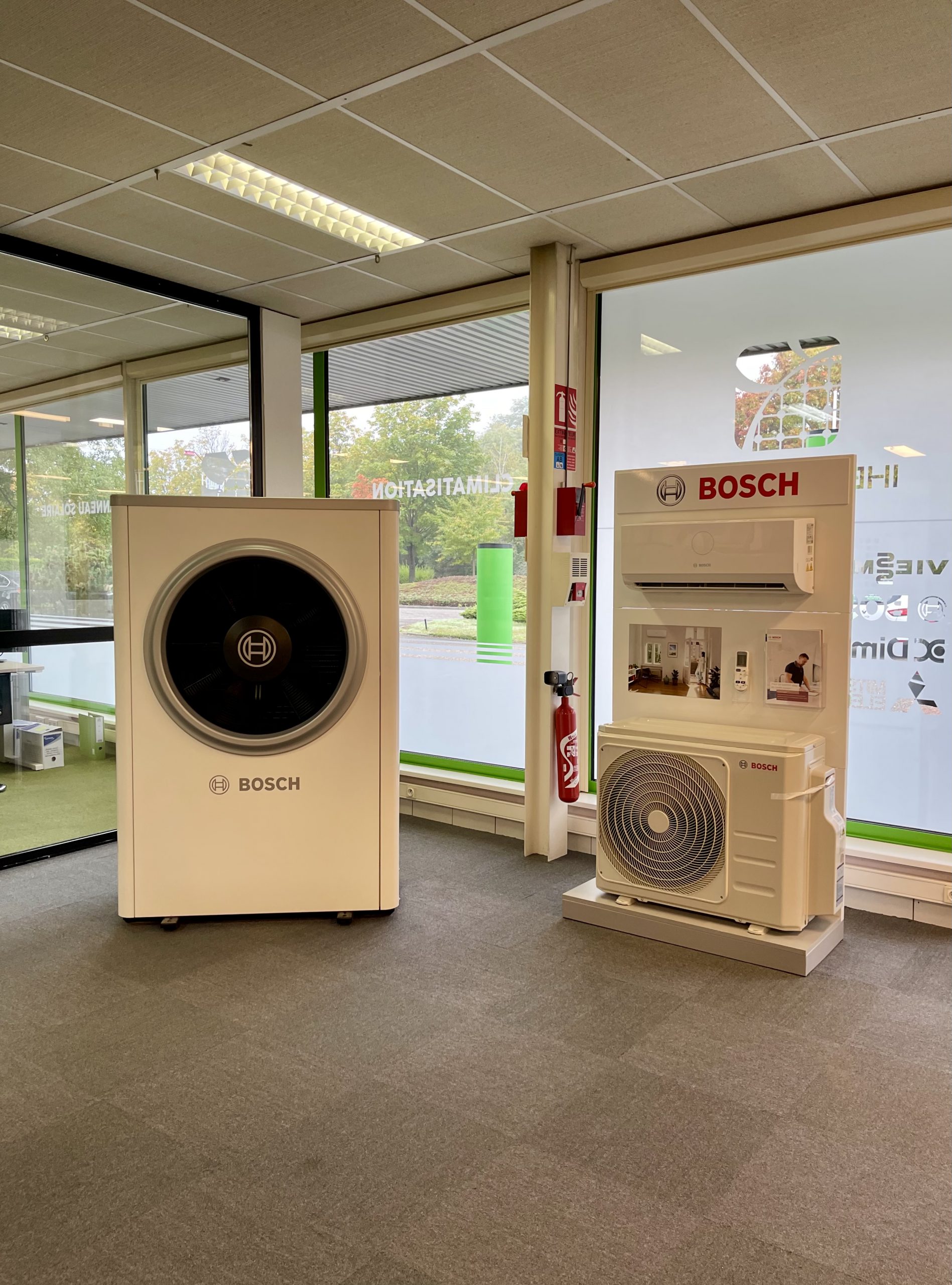 pompe-à-chaleur-Bosch-climatiseur