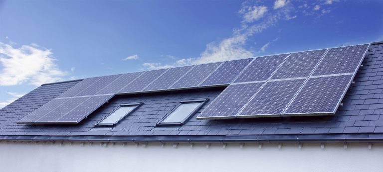 Les avantages des panneaux photovoltaïques