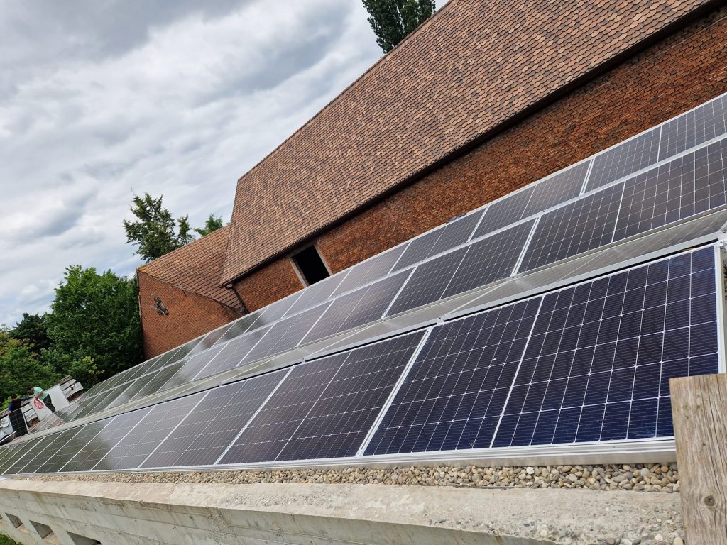 réalisations PRO-centrale-photovoltaïque-solaire-fortin-Kingersheim