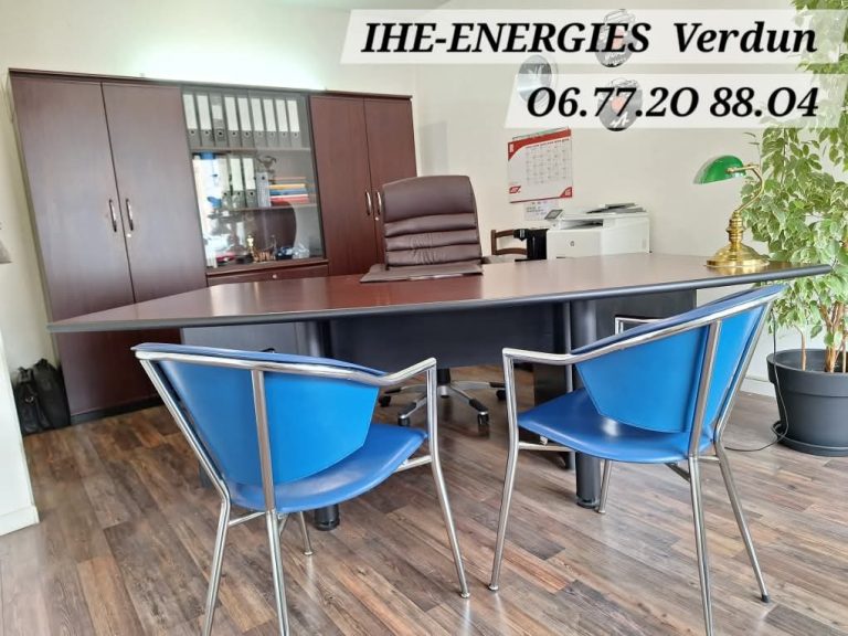 IHE ENERGIES-VERDUN-BURATI