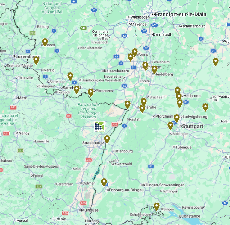 installierte wärmepumpe Kundenliste